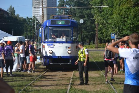 Tramway