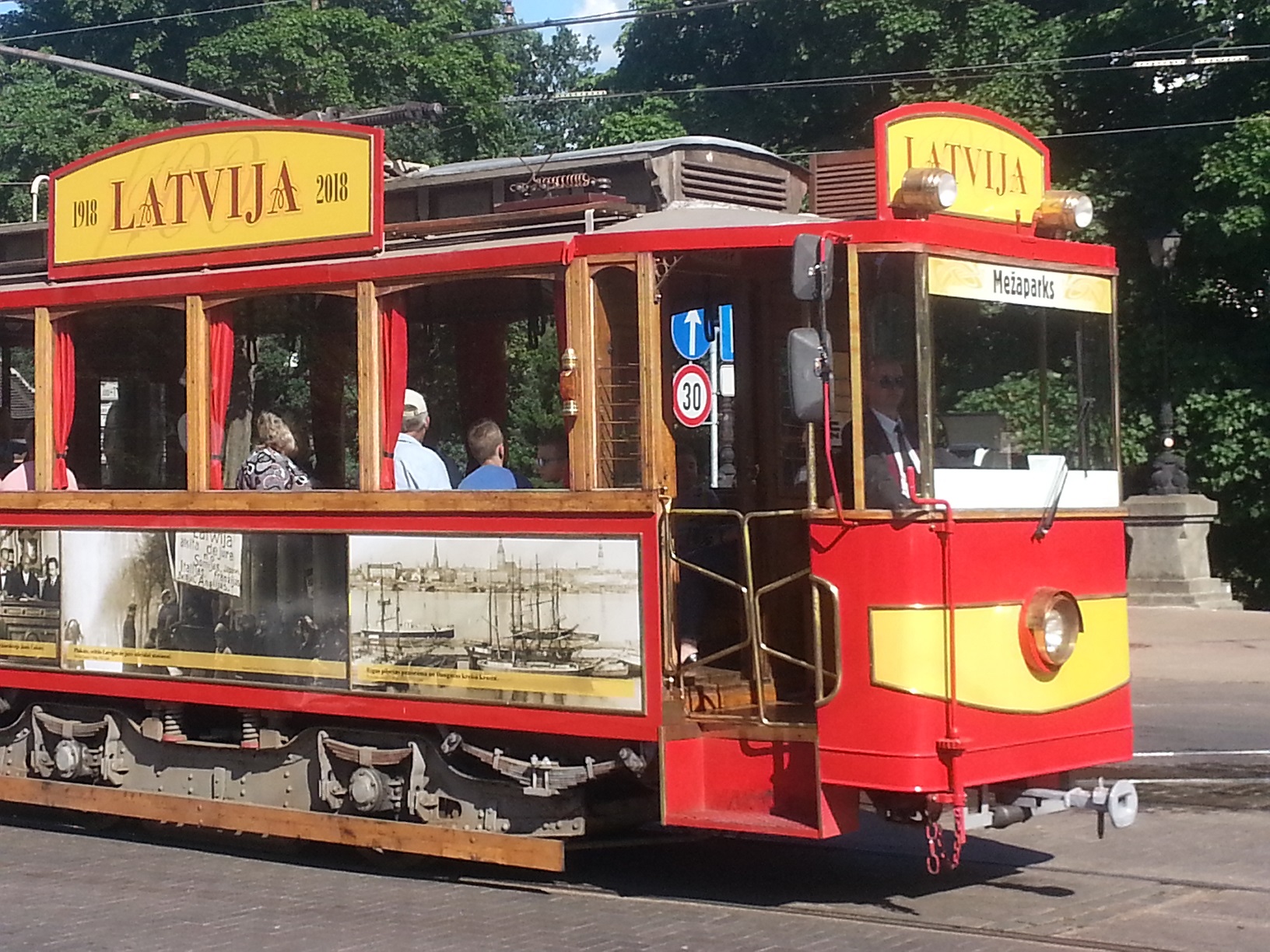 Tramway