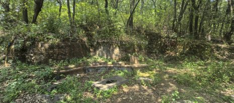 Graves in South China and some place in Asia